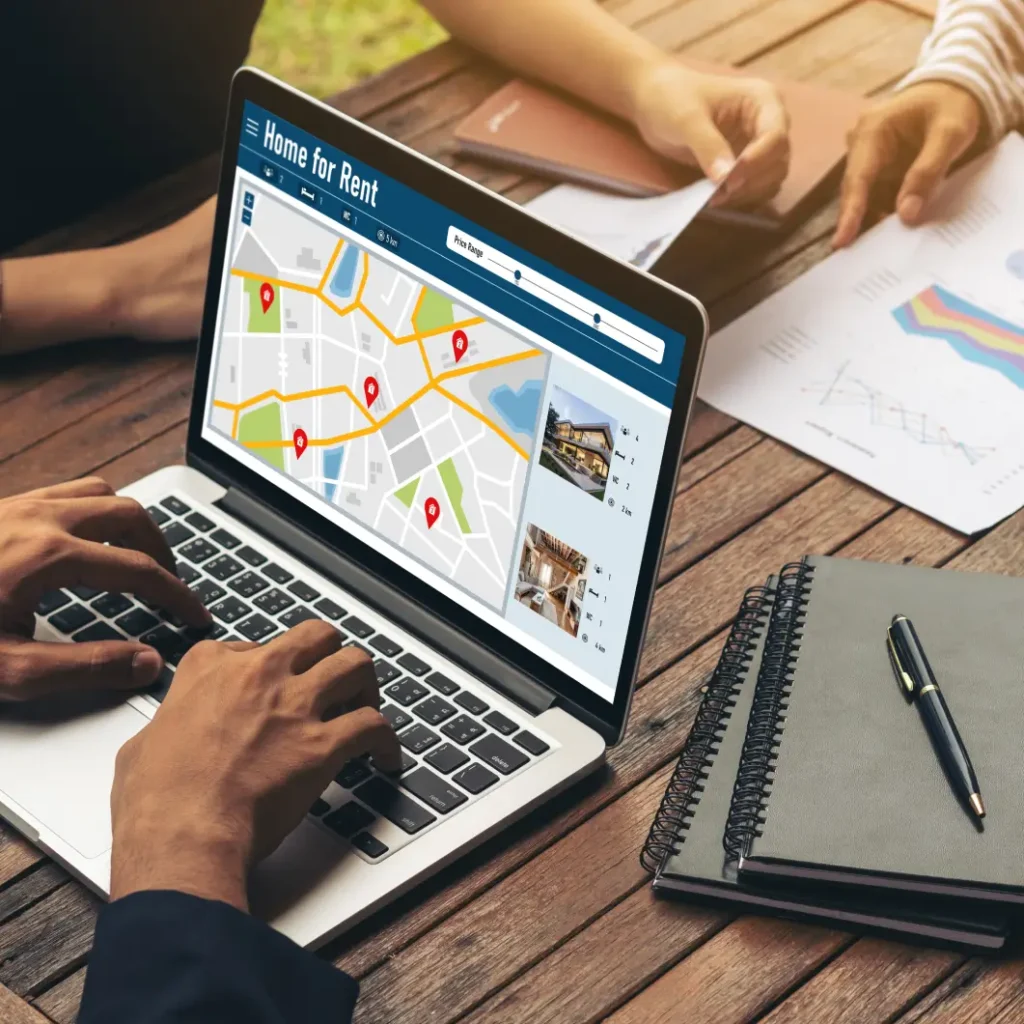 Organic search marketing